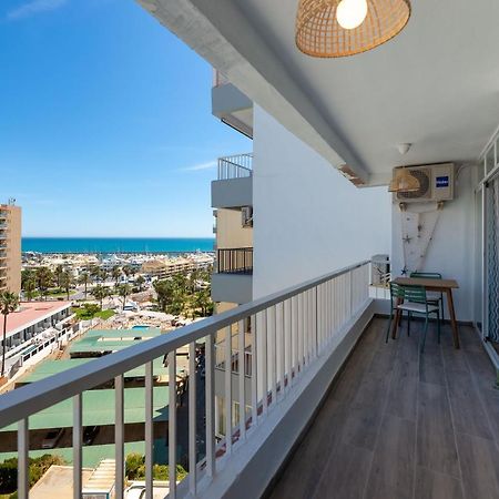 Apartmán Vb Diana 1Br Marina & Sea Views Benalmádena Exteriér fotografie