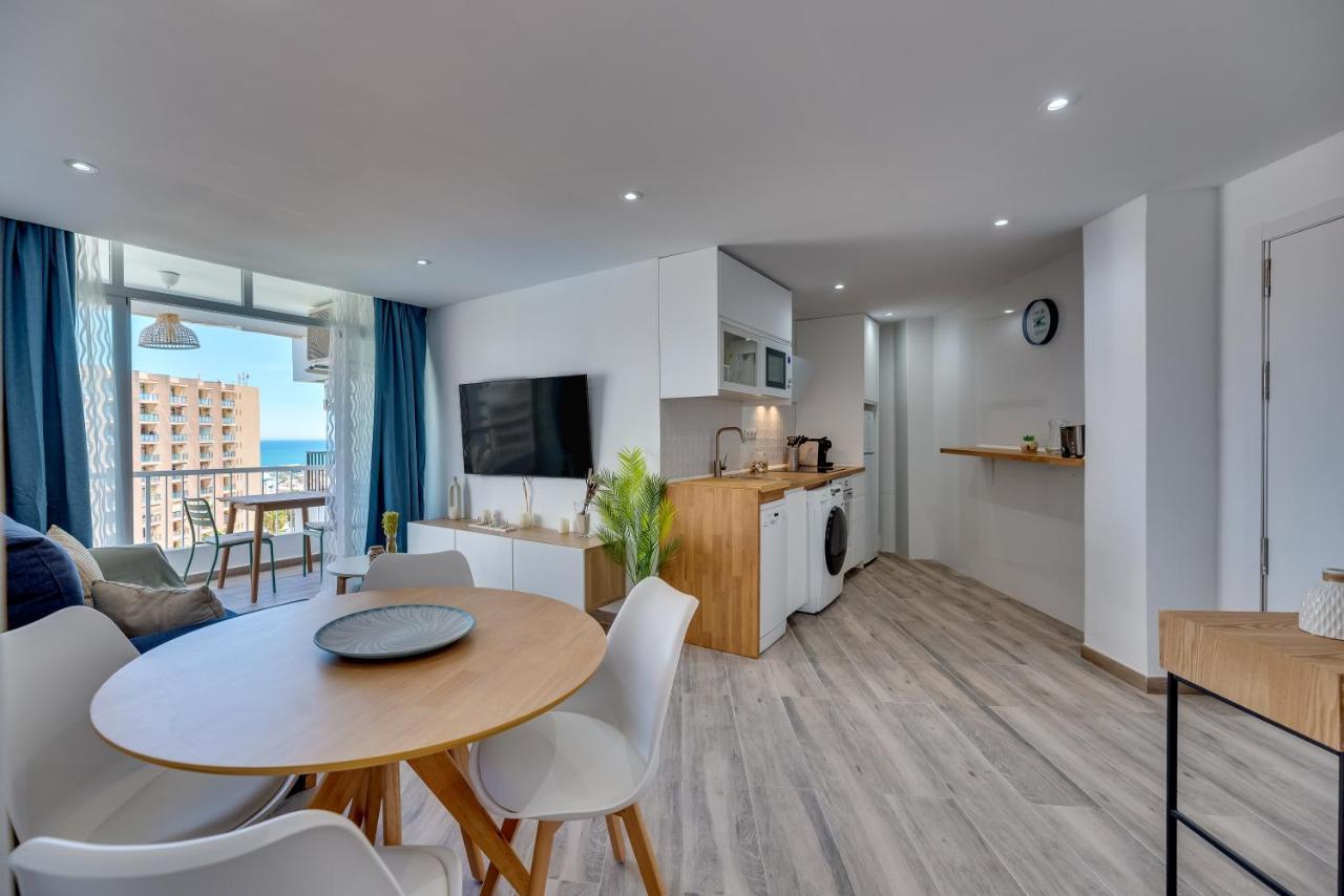 Apartmán Vb Diana 1Br Marina & Sea Views Benalmádena Exteriér fotografie