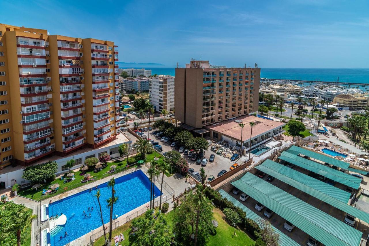 Apartmán Vb Diana 1Br Marina & Sea Views Benalmádena Exteriér fotografie