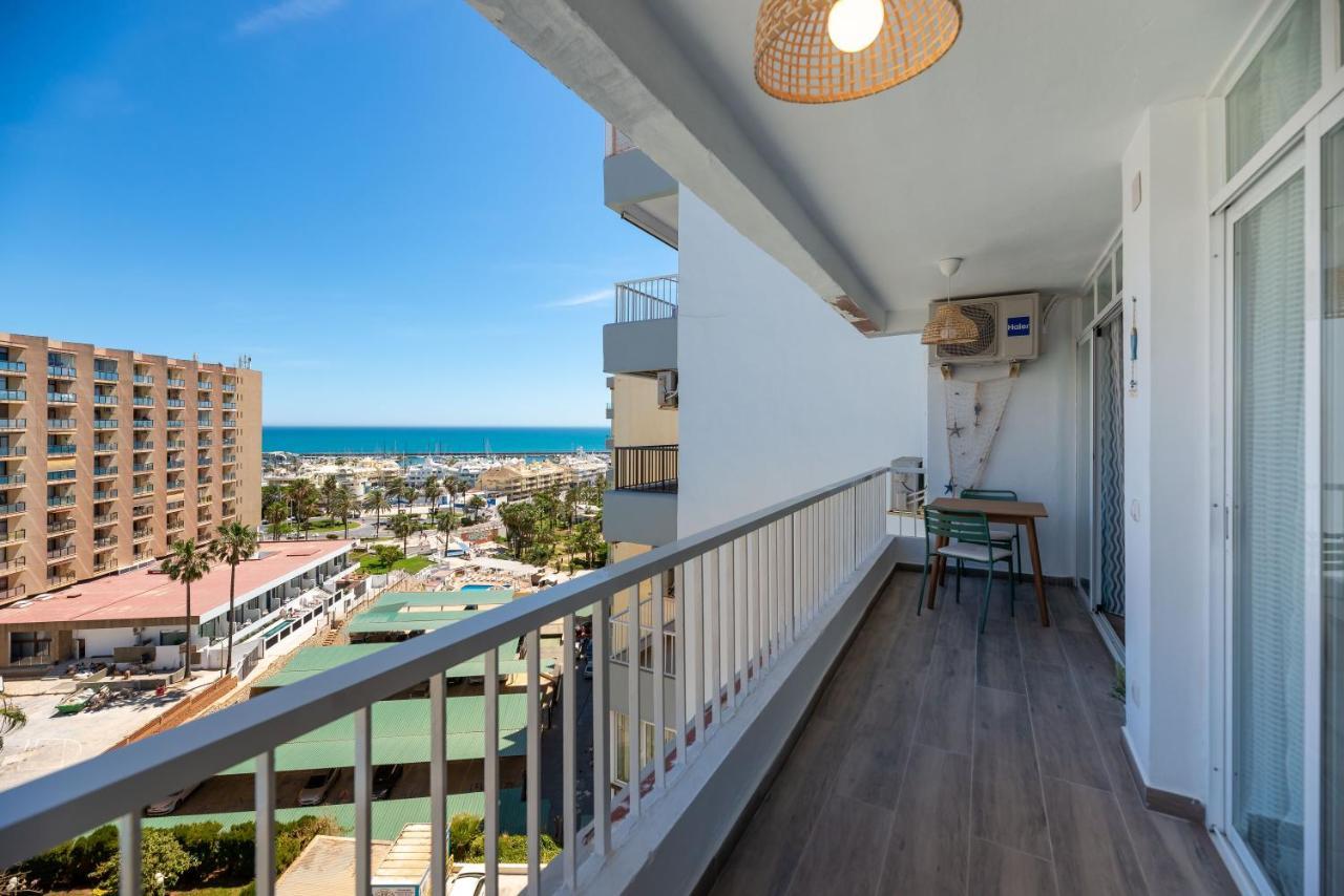 Apartmán Vb Diana 1Br Marina & Sea Views Benalmádena Exteriér fotografie
