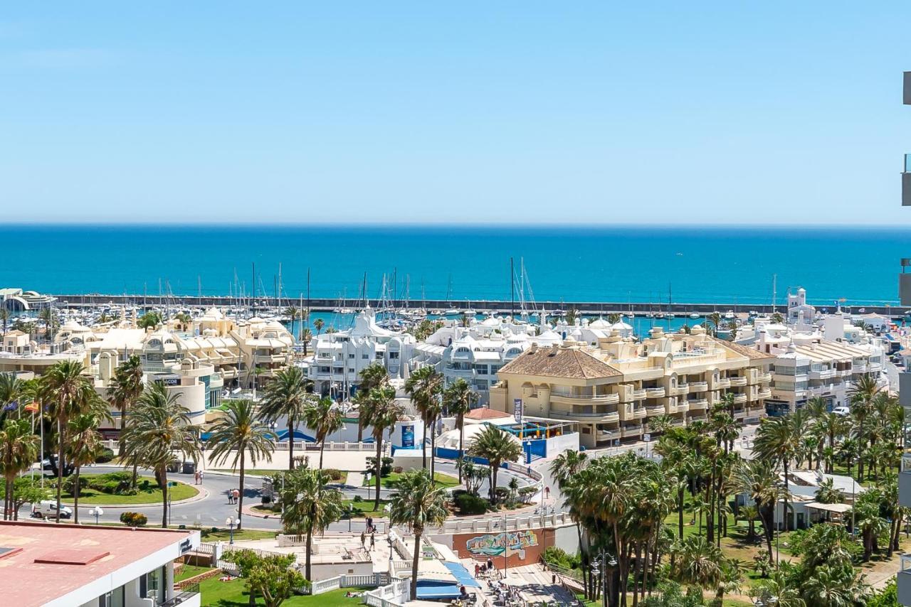 Apartmán Vb Diana 1Br Marina & Sea Views Benalmádena Exteriér fotografie