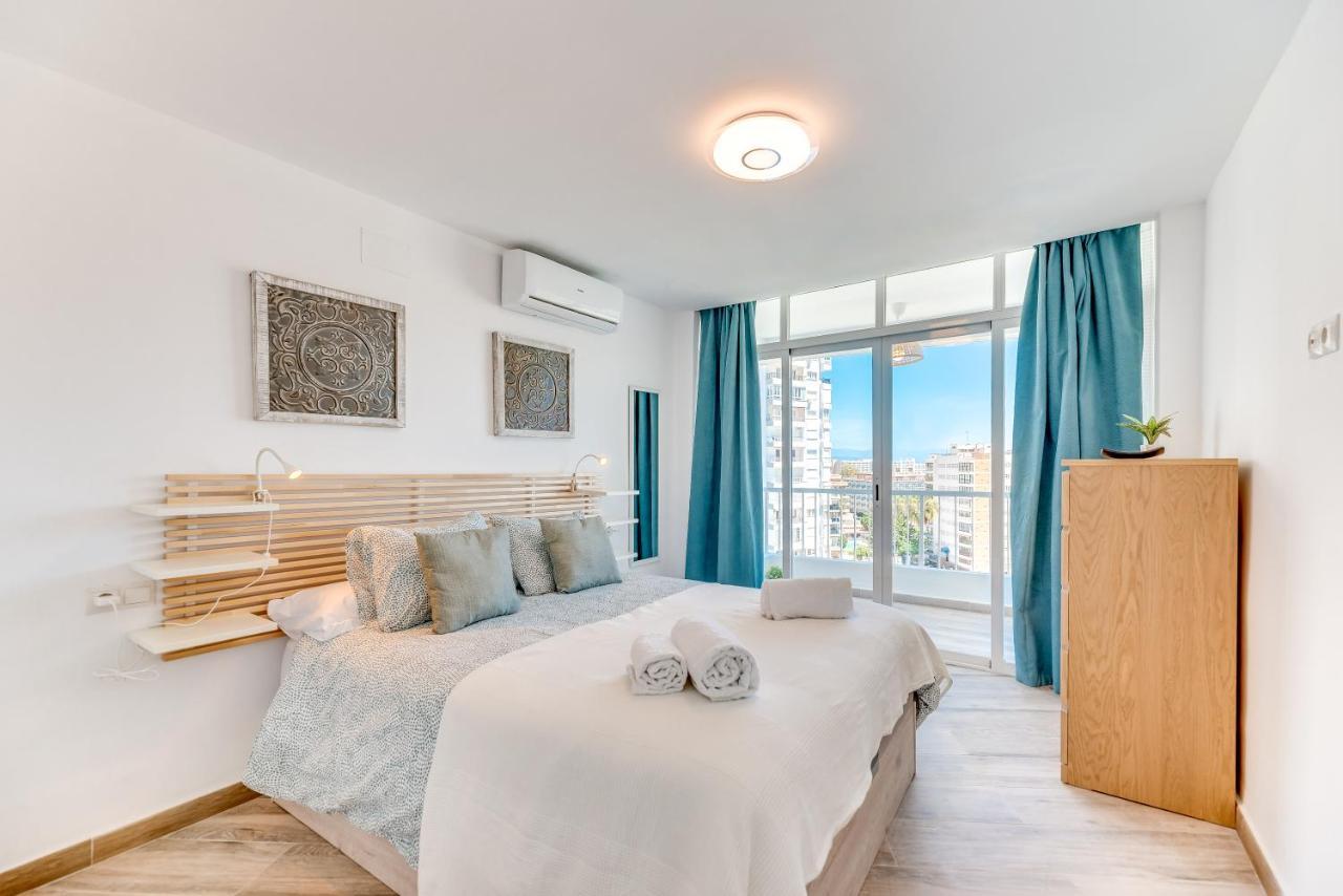 Apartmán Vb Diana 1Br Marina & Sea Views Benalmádena Exteriér fotografie