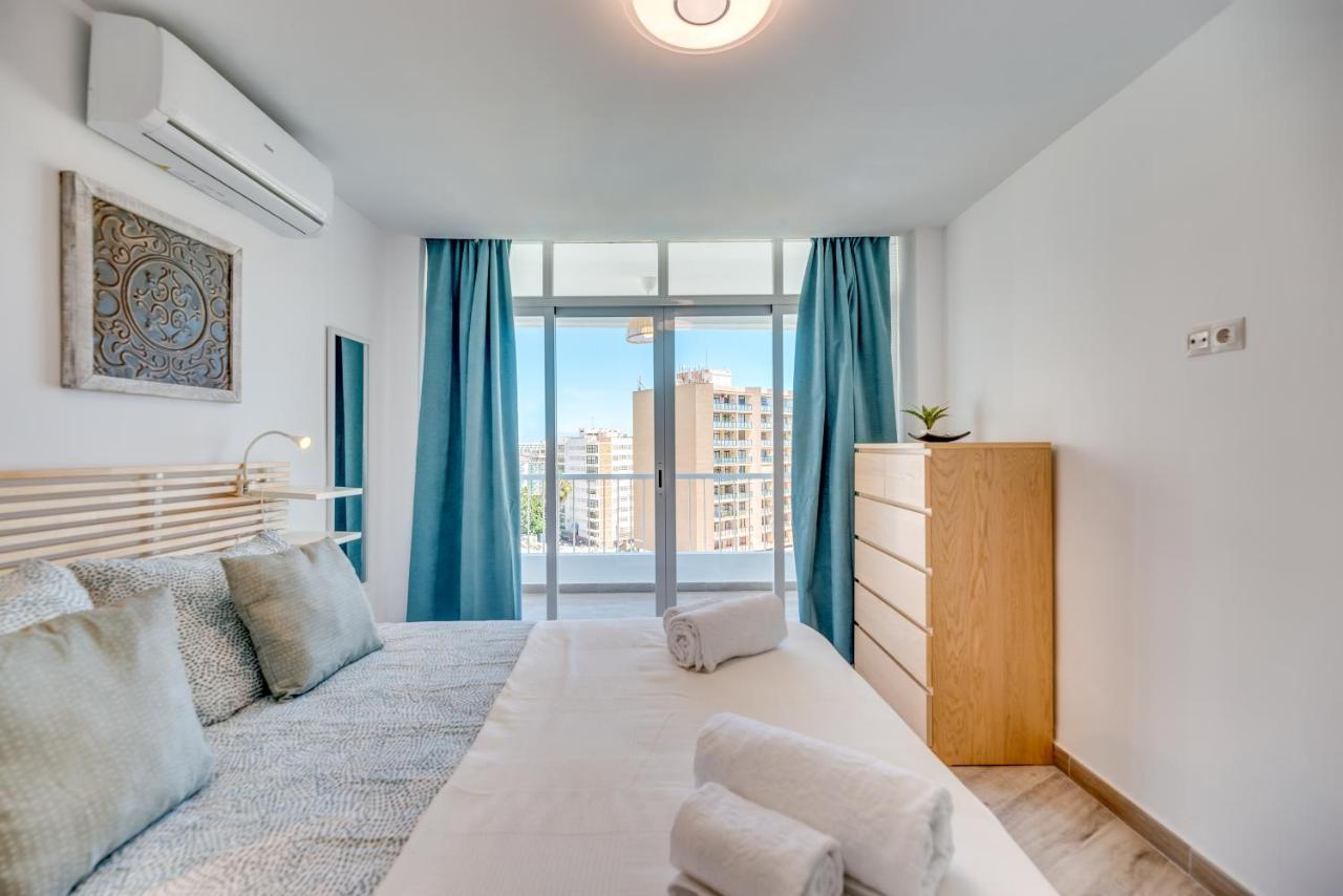 Apartmán Vb Diana 1Br Marina & Sea Views Benalmádena Exteriér fotografie
