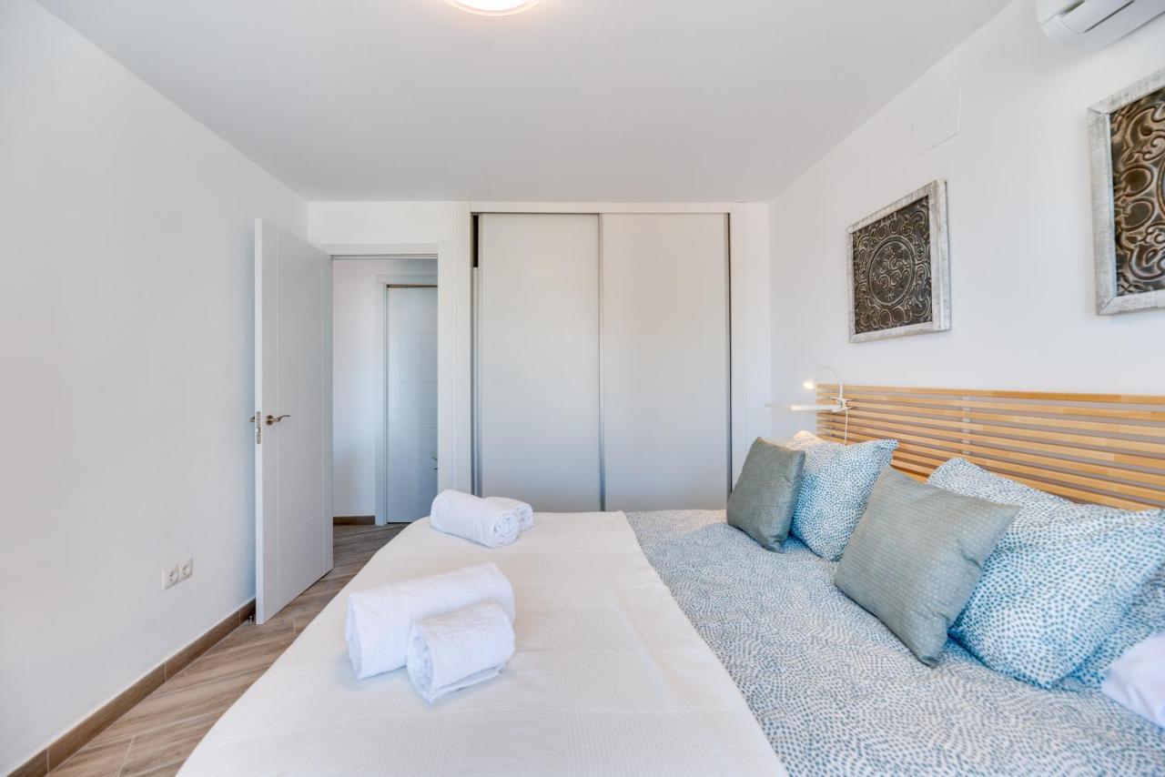 Apartmán Vb Diana 1Br Marina & Sea Views Benalmádena Exteriér fotografie