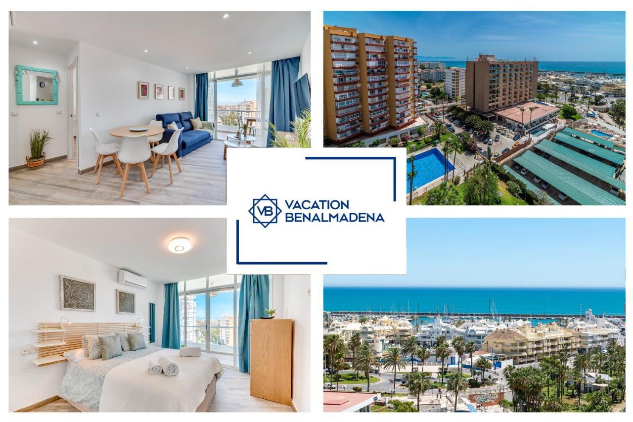 Apartmán Vb Diana 1Br Marina & Sea Views Benalmádena Exteriér fotografie