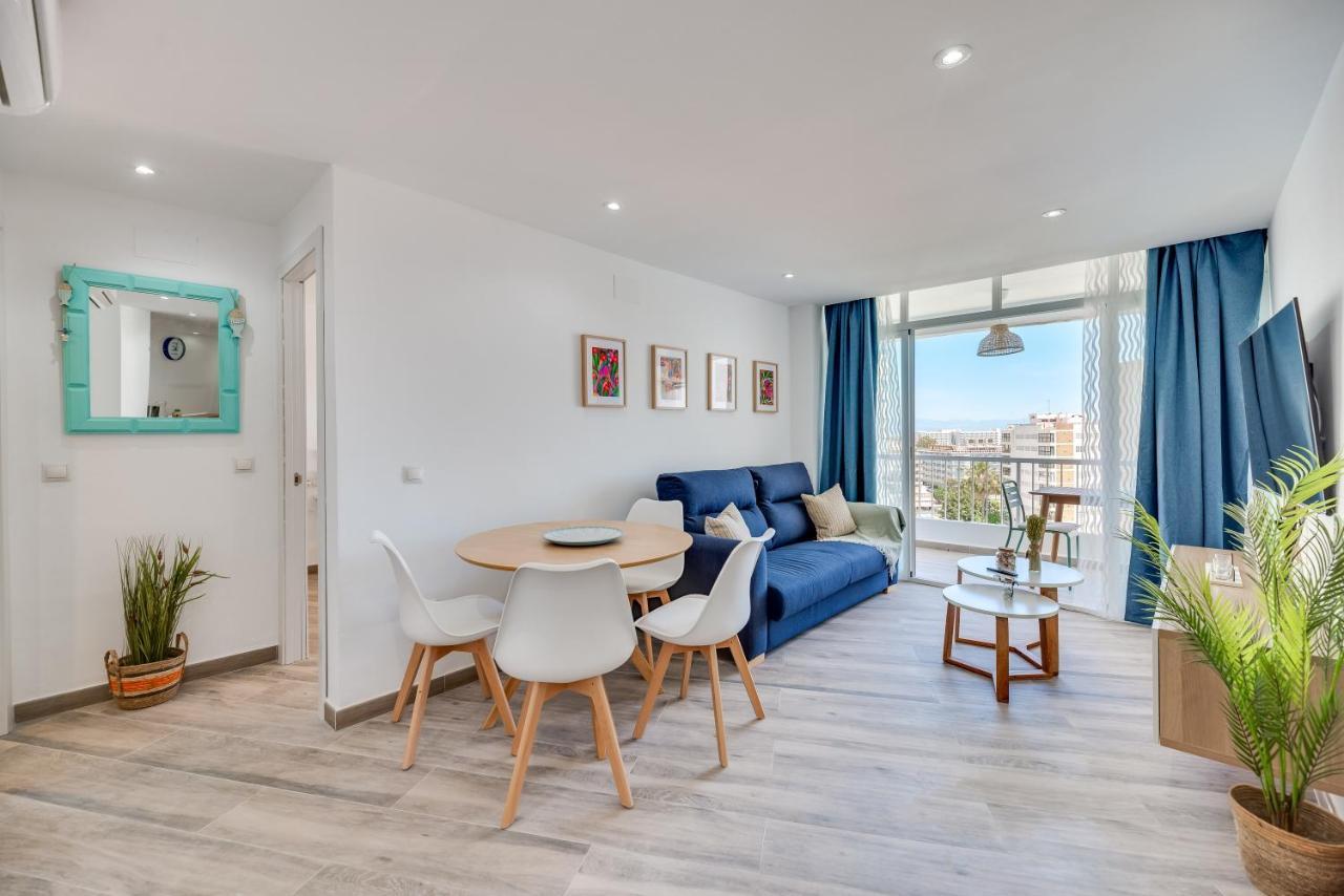 Apartmán Vb Diana 1Br Marina & Sea Views Benalmádena Exteriér fotografie