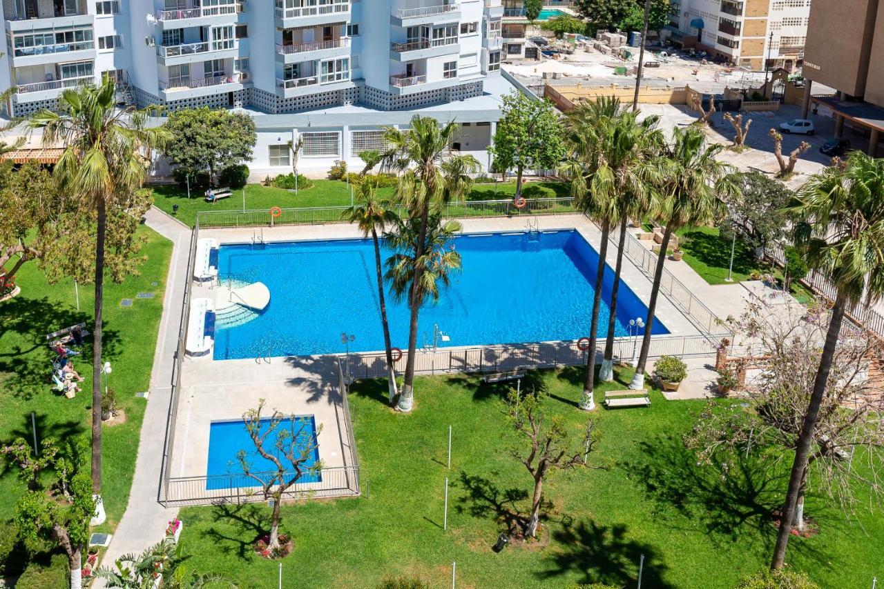 Apartmán Vb Diana 1Br Marina & Sea Views Benalmádena Exteriér fotografie