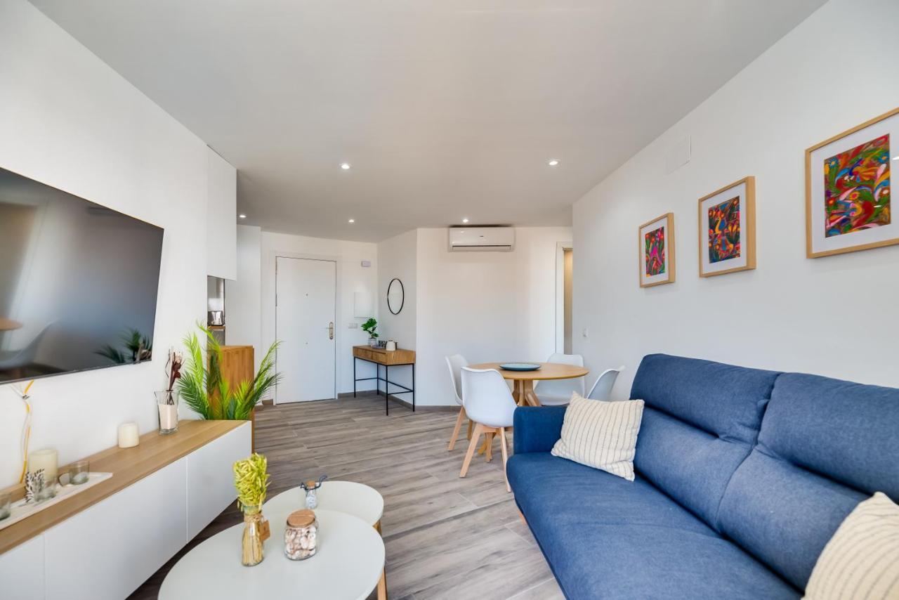Apartmán Vb Diana 1Br Marina & Sea Views Benalmádena Exteriér fotografie