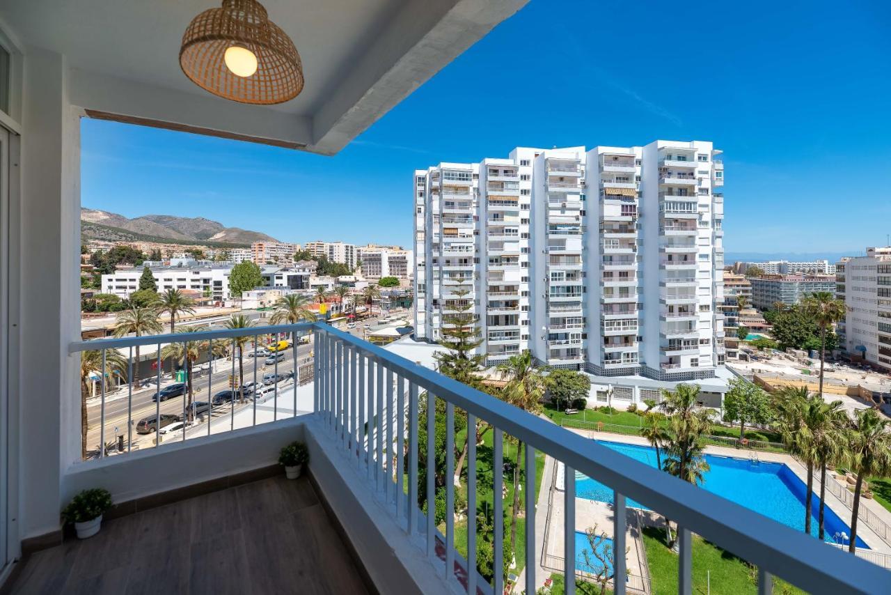 Apartmán Vb Diana 1Br Marina & Sea Views Benalmádena Exteriér fotografie