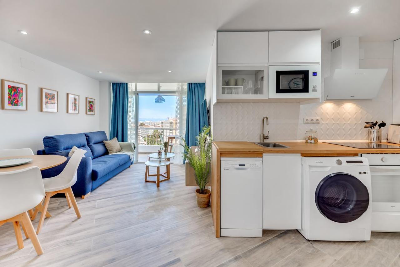 Apartmán Vb Diana 1Br Marina & Sea Views Benalmádena Exteriér fotografie